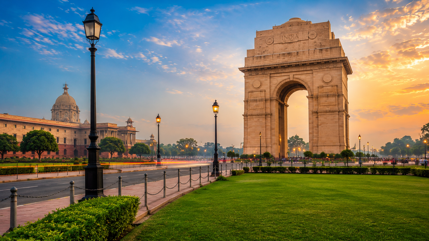 Delhi